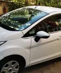 Ford fiesta titanium