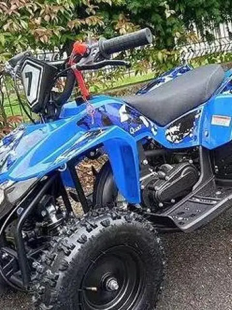 NUOVO Mini Quad RACER 50 R6 NUOVO Mini Quad RACER 50 R6