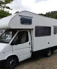 Vendisi camper Mobilvetta