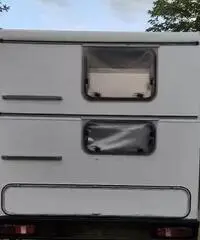 Vendisi camper Mobilvetta