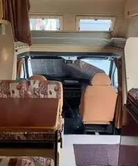 Camper usato mansardato Laika Ecovip 3