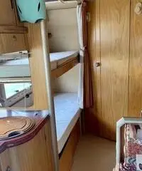 Camper usato mansardato Laika Ecovip 3