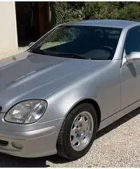 MERCEDES Classe SLK (R170) - 2002