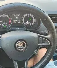 SKODA Octavia Wagon Exec. DSG G-TEC 3ª serie -2019