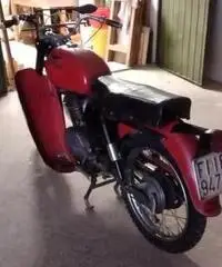 Moto Guzzi Altro modello - 1968 Moto Guzzi Altro modello - 1968