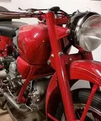 Moto Guzzi Falcone - 1952 Moto Guzzi Falcone - 1952
