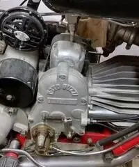 Moto Guzzi Falcone - 1952 Moto Guzzi Falcone - 1952
