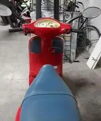 Vespa 50 et4 Vespa 50 et4