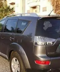 Mitsubishi Outlander anno 2007 Mitsubishi Outlander anno 2007