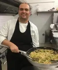 Cuoco, capo partita, chef Cuoco, capo partita, chef