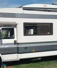Camper hobby
