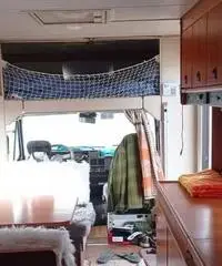 Camper hobby