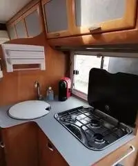 Hymer b684