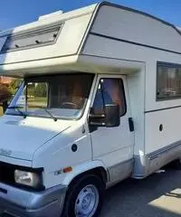 Fiat2.5 turbo granduca