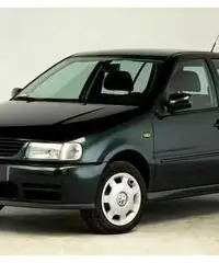 VOLKSWAGEN Polo X 3ª serie - 1997 VOLKSWAGEN Polo X 3ª serie - 1997