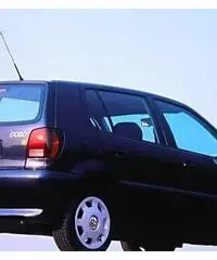 VOLKSWAGEN Polo X 3ª serie - 1997 VOLKSWAGEN Polo X 3ª serie - 1997