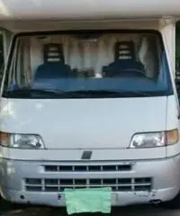 Camper mansadato