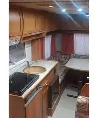 Camper Elnagh Vanguardia 110