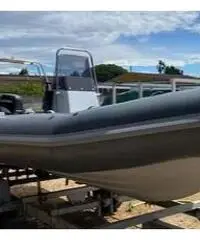 Gommone 5.10 m Nuovo Gommone 5.10 m Nuovo