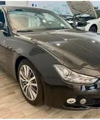 MASERATI Ghibli - 2016 MASERATI Ghibli - 2016