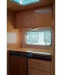 Roulotte sterckeman 470 alize'