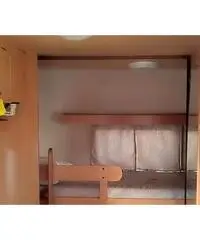 Roulotte sterckeman 470 alize'