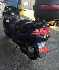 Scooter Burgman