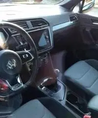 Wolkswagen Tiguan 1.5 Rline