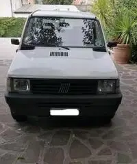 FIAT Panda 1ª serie - 1998