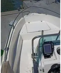 Barca open 5,10 tecnofiber