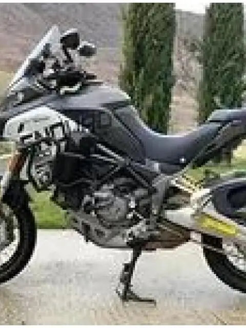 Ducati Multistrada Enduro 1200 2016 Ducati Multistrada Enduro 1200 2016