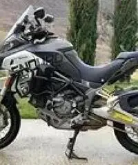 Ducati Multistrada Enduro 1200 2016 Ducati Multistrada Enduro 1200 2016