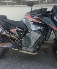 KTM Duke 890 2021 KTM Duke 890 2021