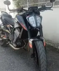KTM Duke 890 2021 KTM Duke 890 2021