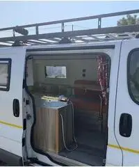 Vivaro camper