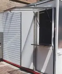 Cucina mobile a noleggio