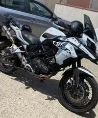 Benelli trk502x Benelli trk502x