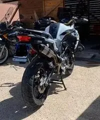 Benelli trk502x Benelli trk502x