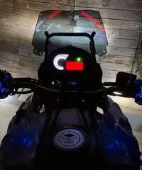 Benelli trk502x
