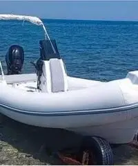 Gommone 4,90 2021 Mercury F25 EFI 2014 Gommone 4,90 2021 Mercury F25 EFI 2014