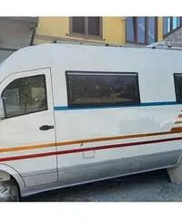 Camper motorhome