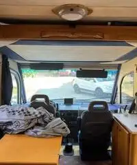 Camper motorhome