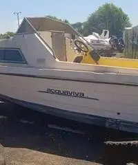 Barca Acquaviva bounty 600