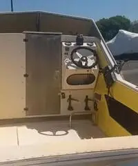 Barca Acquaviva bounty 600