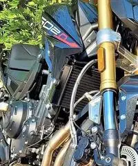 New KEEWAY M 502 Naked L.C. Abs - SPORT