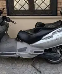 Burgman 650