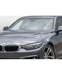 BMW 430 i Gran Coupé Msport BMW 430 i Gran Coupé Msport