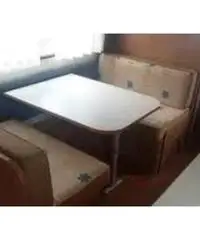 Roulotte 6 posti Adria Altea 542 PK
