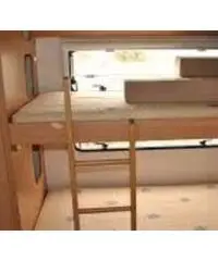 Roulotte 6 posti Adria Altea 542 PK