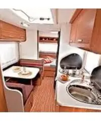 Roulotte 6 posti Adria Altea 542 PK